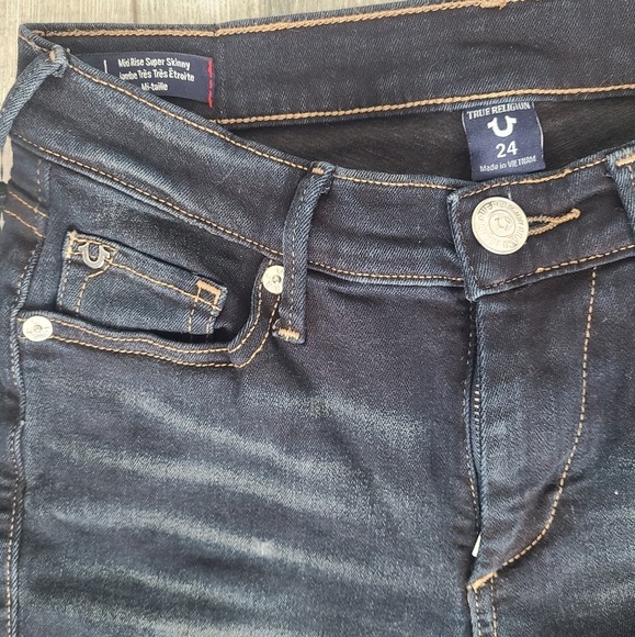 True religion jeans mint condition - Picture 6 of 10